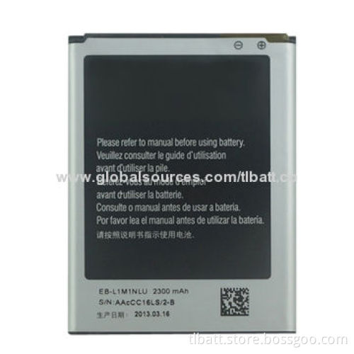 OEM high capacity and best quality battery for Samsung i8750